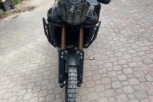 Yamaha tenere 700 world raid