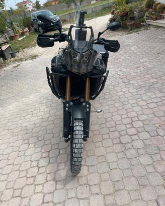 Yamaha tenere 700 world raid