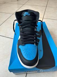 Jordan 1 retro high university blue