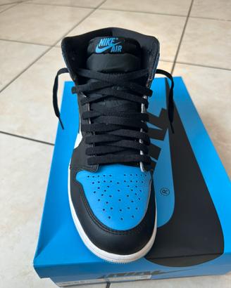 Jordan 1 retro high university blue