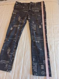 pantaloni donna Desigual