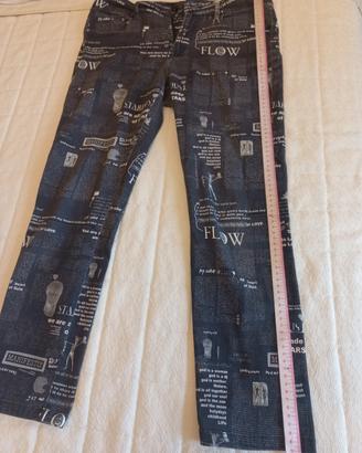 pantaloni donna Desigual