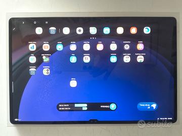 SAMSUNG TABLET S9 ULTRA SOTTILE NUOVO