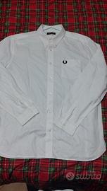 Camicia Fred Perry TG XL