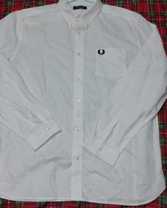 Camicia Fred Perry TG XL