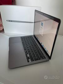 Apple MacBook Air M1 13” - 8GB RAM SSD 256GB