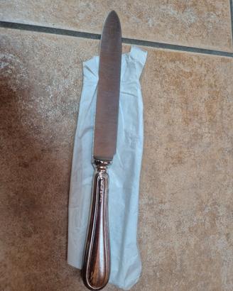 Coltello argento Calegaro x UnoAerre 