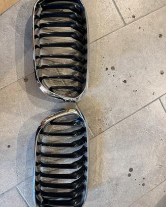 Griglie bmw f20 118d originali