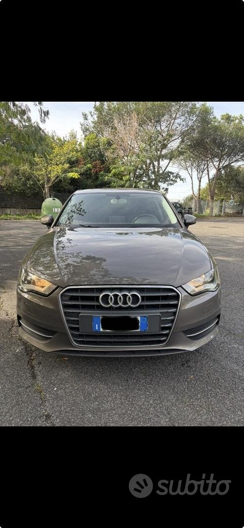 Audi A3 3ª serie