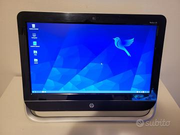 HP Pavilion 20 AllInOne PC