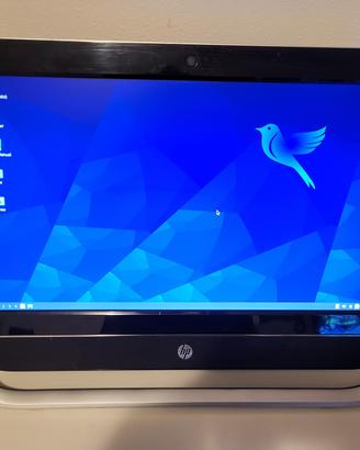 HP Pavilion 20 AllInOne PC