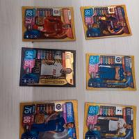 Carte calciatori Panini Match attax 2019 2020 