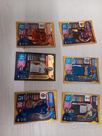 Carte calciatori Panini Match attax 2019 2020 