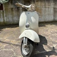 Vespa N unificata 1968 restaurata