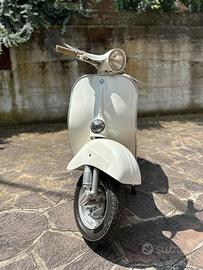 Vespa N unificata 1968 restaurata