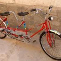 bicicletta vintage