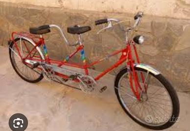 bicicletta vintage