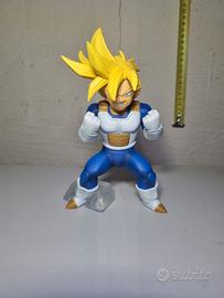 Action Figure Gohan Scouter Ssj 