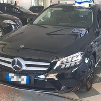 Mercedes classe C 200 Ibrida Diesel 2021 Sport Ful