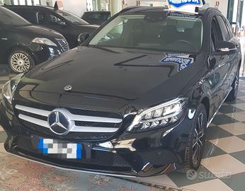 Mercedes classe C 200 Ibrida Diesel 2021 Sport Ful