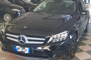 Mercedes classe C 200 Ibrida Diesel 2021 Sport Ful