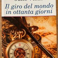 Il giro del mondo in ottanta giorni - Jules Verne