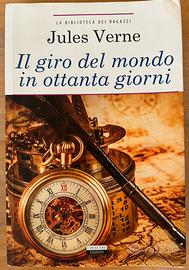 Il giro del mondo in ottanta giorni - Jules Verne