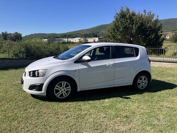 Chevrolet Aveo 1.2 benzina/GPL- 2011