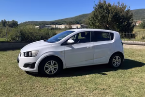 Chevrolet Aveo 1.2 benzina/GPL- 2011