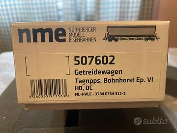 NME-507602.Carro trasporto cereali tipo Tagnpps.