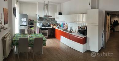 Trilocale in centro Alserio ristrutturato