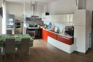 Trilocale in centro Alserio ristrutturato