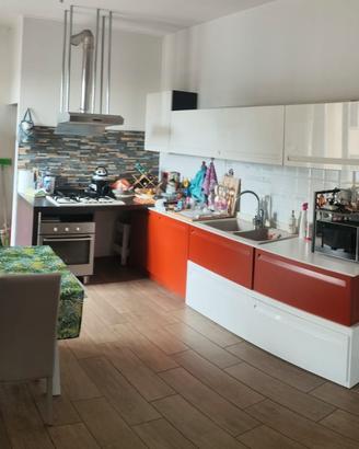 Trilocale in centro Alserio ristrutturato