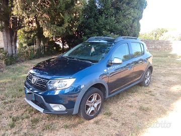 Dacia Sandero Stepway 1.5 Diesel ok neopatentati