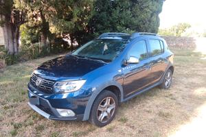 Dacia Sandero Stepway 1.5 Diesel ok neopatentati