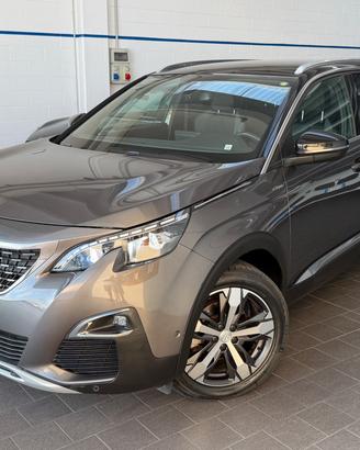 PEUGEOT 5008 BlueHDi 130 S&S EAT8 GT Line 7 POSTI