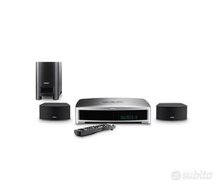 Home Theatre Bose 3 2 1 Series III con Subwoofer