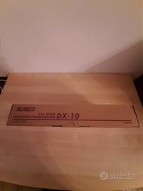 Radio Cb Alinco dx 10 Nuova mai usata 