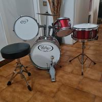 Batteria musicale per bambini