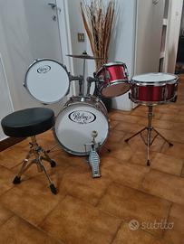 Batteria musicale per bambini