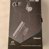 Cuffie Cellularline Bluetooth e NFC 