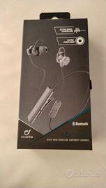 Cuffie Cellularline Bluetooth e NFC 