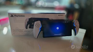 Playstation portal + accessori