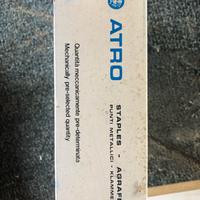 Punti metallici Atro