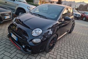 Fiat 500 abarth 595 turismo 160 cv