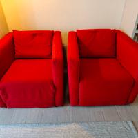 Poltrone singole "poltrone e sofà"