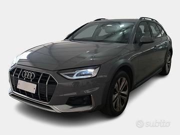 AUDI A4 ALLROAD 2.0 40 TDI MHEV QUATTRO S TRONIC S