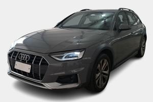 AUDI A4 ALLROAD 2.0 40 TDI MHEV QUATTRO S TRONIC S