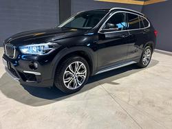 Bmw X1 sDrive16d xLine PREZZO TRASPARENTE
