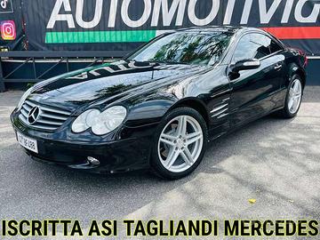 Mercedes-Benz SL 350 SL 350 V6 ISCRITTA ASI TAGLIA